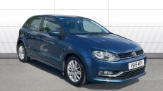 Volkswagen Polo 1.2 TSI SE 5dr Petrol Hatchback